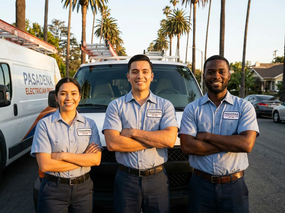 Electrician company in Whitefield, NH